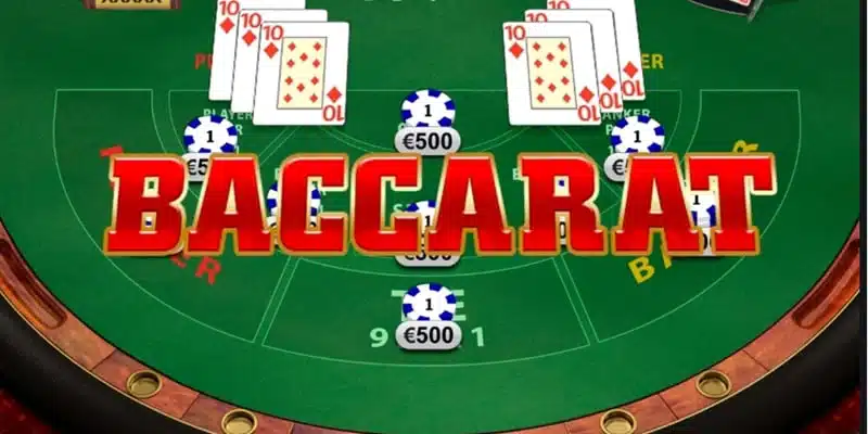 Tìm hiểu về Baccarat thịnh hành