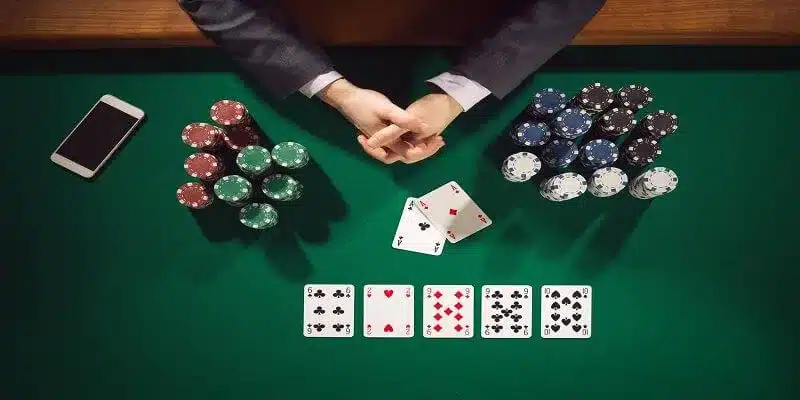 Những nét chính về game bài Poker