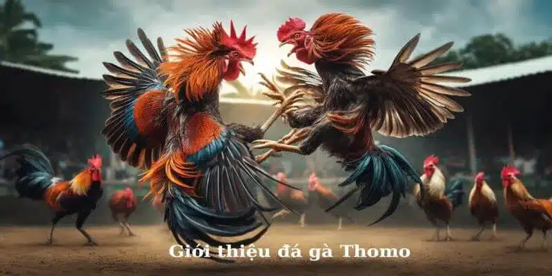 Xem thi đấu đá gà thomo trực tiếp 